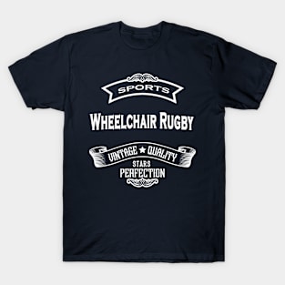 The Rugby T-Shirt